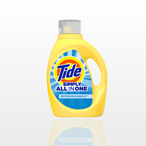 Detergente Liquido Tide Simply All In One 24 Lavadas - 917ml - FamilyBox.Store enviar a venezuela ship to venezuela supermercado online venezuela online supermarket