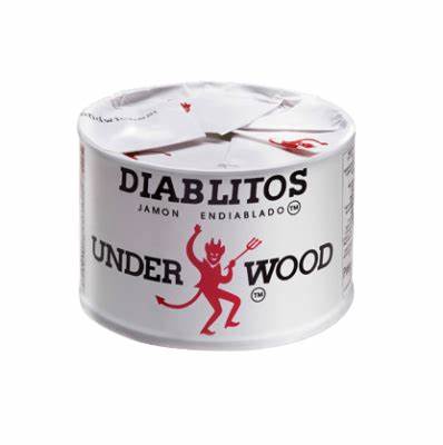 DIABLITOS UNDERWOOD - 115 GRS - FamilyBox.Store enviar a venezuela ship to venezuela supermercado online venezuela online supermarket