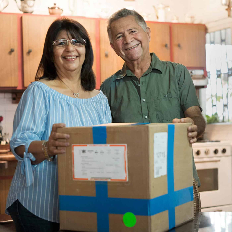 Envio de combos de comida a Venezuela