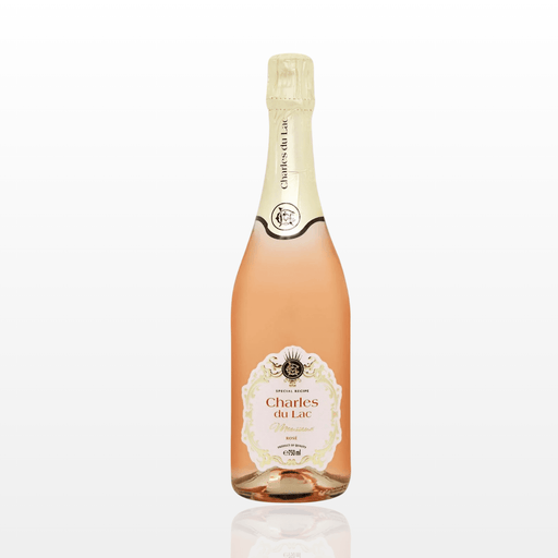 Espumante Charles du Lac Rose - 0.75 - FamilyBox.Store enviar a venezuela ship to venezuela supermercado online venezuela online supermarket