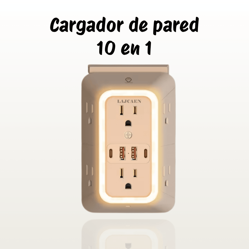 Estacion de Carga y Protector de Pared - FamilyBox.Store enviar a venezuela ship to venezuela supermercado online venezuela online supermarket