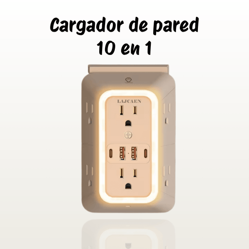 Estacion de Carga y Protector de Pared - FamilyBox.Store enviar a venezuela ship to venezuela supermercado online venezuela online supermarket