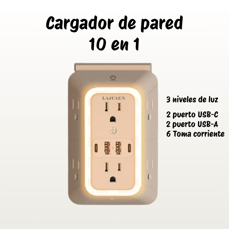 Estacion de Carga y Protector de Pared - FamilyBox.Store enviar a venezuela ship to venezuela supermercado online venezuela online supermarket