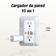Estacion de Carga y Protector de Pared - FamilyBox.Store enviar a venezuela ship to venezuela supermercado online venezuela online supermarket