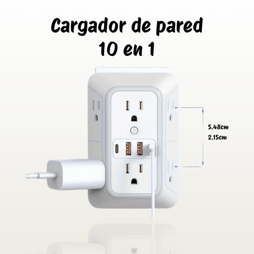 Estacion de Carga y Protector de Pared - FamilyBox.Store enviar a venezuela ship to venezuela supermercado online venezuela online supermarket