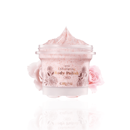 Exfoliante Girlpal Body Polish Rose - 100ml - FamilyBox.Store enviar a venezuela ship to venezuela supermercado online venezuela online supermarket