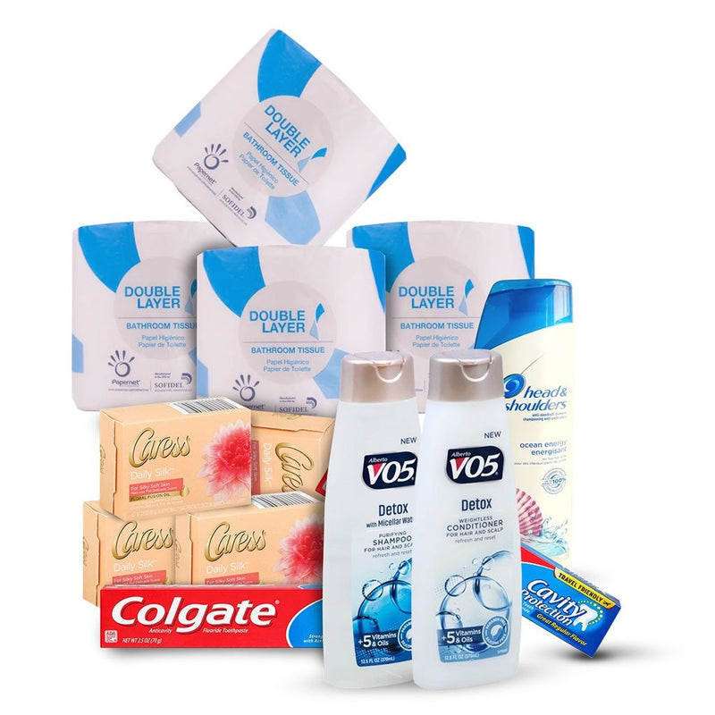 Family Cuidado Personal Unisex Combo - FamilyBox.Store enviar a venezuela ship to venezuela supermercado online venezuela online supermarket