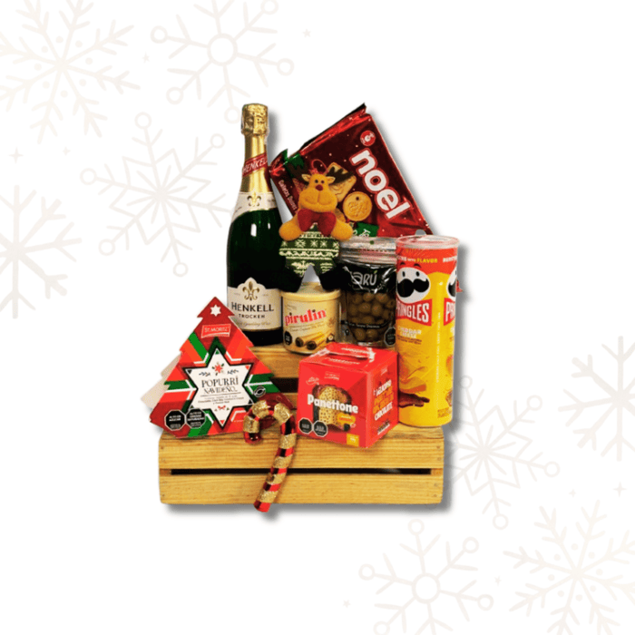 Fiesta de Navidad - Combo - FamilyBox.Store enviar a venezuela ship to venezuela supermercado online venezuela online supermarket