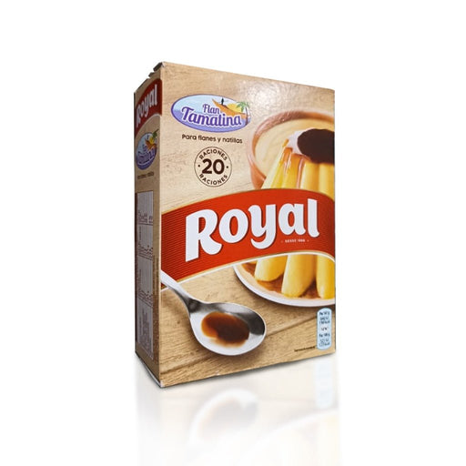 Flan Tamatina Royal - 165gr. - FamilyBox.Store enviar a venezuela ship to venezuela supermercado online venezuela online supermarket