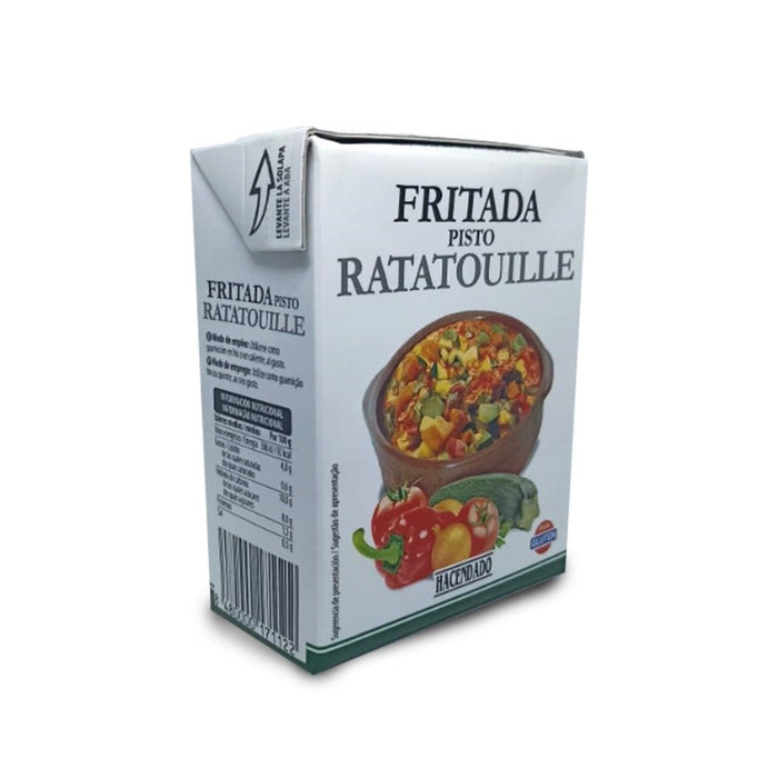 Fritada Pisto Ratatouille - 380grs - FamilyBox.Store enviar a venezuela ship to venezuela supermercado online venezuela online supermarket