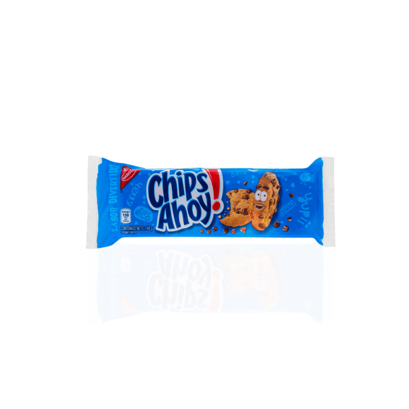 Galletas Chips Ahoy - 6pack - 168gr - FamilyBox.Store enviar a venezuela ship to venezuela supermercado online venezuela online supermarket