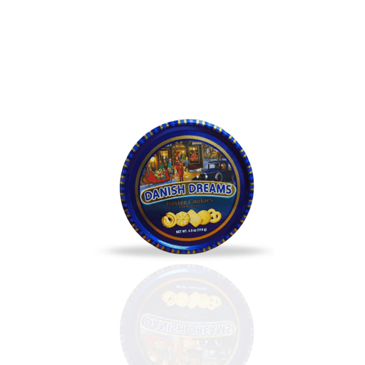 Galletas de mantequilla Danish Dream - 114gr - FamilyBox.Store enviar a venezuela ship to venezuela supermercado online venezuela online supermarket
