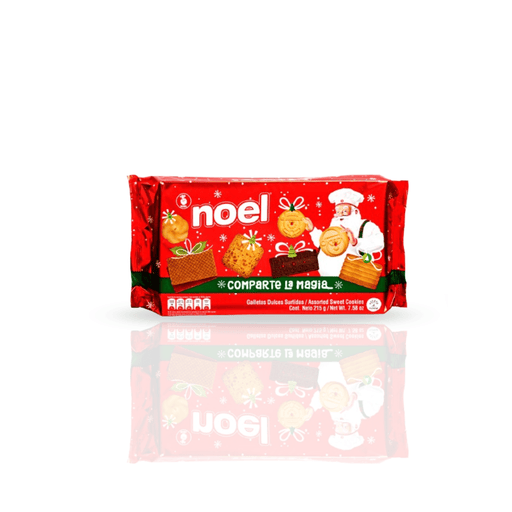 Galletas Noel Te regalo Magia - 200gr - FamilyBox.Store enviar a venezuela ship to venezuela supermercado online venezuela online supermarket