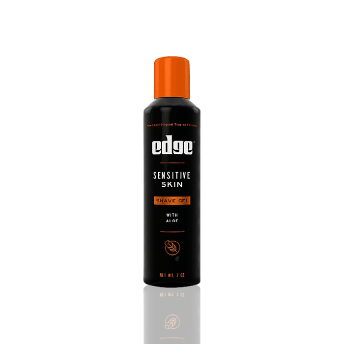 Gel de afeitar EDGE para Hombres Sensitive Skin - 269gr - FamilyBox.Store enviar a venezuela ship to venezuela supermercado online venezuela online supermarket