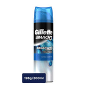 GEL DE AFEITAR PARA HOMBRE - GILLETTE MACH3 - EXTRA CONFORT - 200ML. - FamilyBox.Store enviar a venezuela ship to venezuela supermercado online venezuela online supermarket