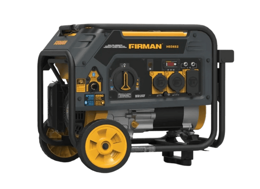 Generador de Energía Portátil (Planta) FIRMAN 4550 W Dual Fuel Gasolina y Gas - H03652 - FamilyBox.Store enviar a venezuela ship to venezuela supermercado online venezuela online supermarket