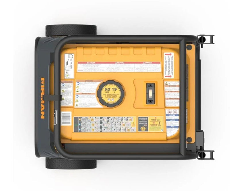 Generador de Energía Portátil (Planta) FIRMAN 4550 W Dual Fuel Gasolina y Gas - H03652 - FamilyBox.Store enviar a venezuela ship to venezuela supermercado online venezuela online supermarket