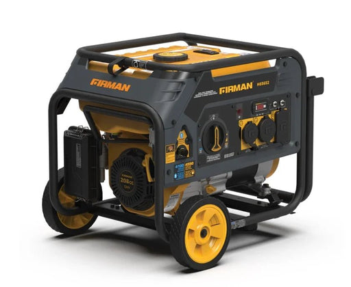 Generador de Energía Portátil (Planta) FIRMAN 4550 W Dual Fuel Gasolina y Gas - H03652 - FamilyBox.Store enviar a venezuela ship to venezuela supermercado online venezuela online supermarket