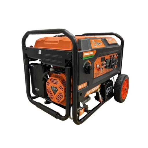 Generador Portátil Bicombustible Sigma Power Systems SG12000EDF - FamilyBox.Store enviar a venezuela ship to venezuela supermercado online venezuela online supermarket