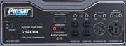 Generador Pulsar G12KBN 9500W Dual Fuel (Gasolina / GLP) con Arranque Eléctrico - FamilyBox.Store enviar a venezuela ship to venezuela supermercado online venezuela online supermarket