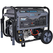 Generador Pulsar G12KBN 9500W Dual Fuel (Gasolina / GLP) con Arranque Eléctrico - FamilyBox.Store enviar a venezuela ship to venezuela supermercado online venezuela online supermarket