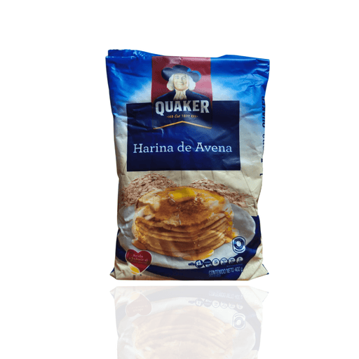 Harina de Avena Quaker - 400gr - FamilyBox.Store enviar a venezuela ship to venezuela supermercado online venezuela online supermarket