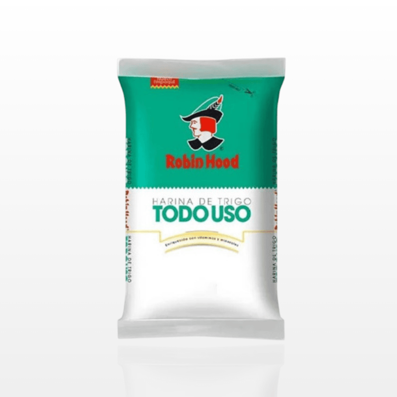 Harina de trigo Todo uso Robin Hood - 1Kg. - FamilyBox.Store enviar a venezuela ship to venezuela supermercado online venezuela online supermarket