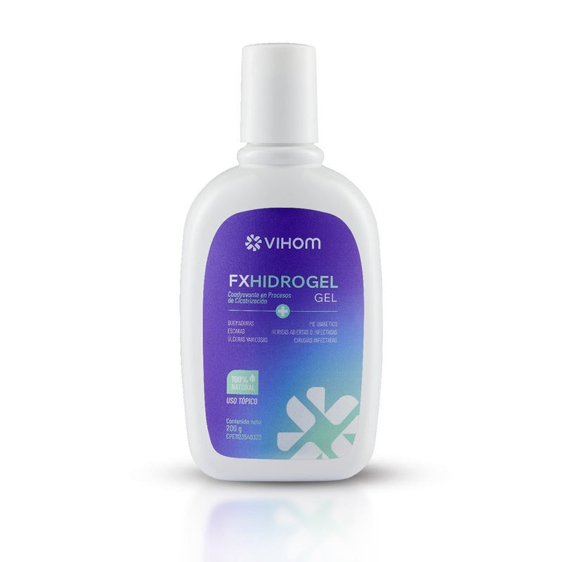 HIDROGEL - VIHOM - FXHIDROGEL - 200ML - FamilyBox.Store enviar a venezuela ship to venezuela supermercado online venezuela online supermarket