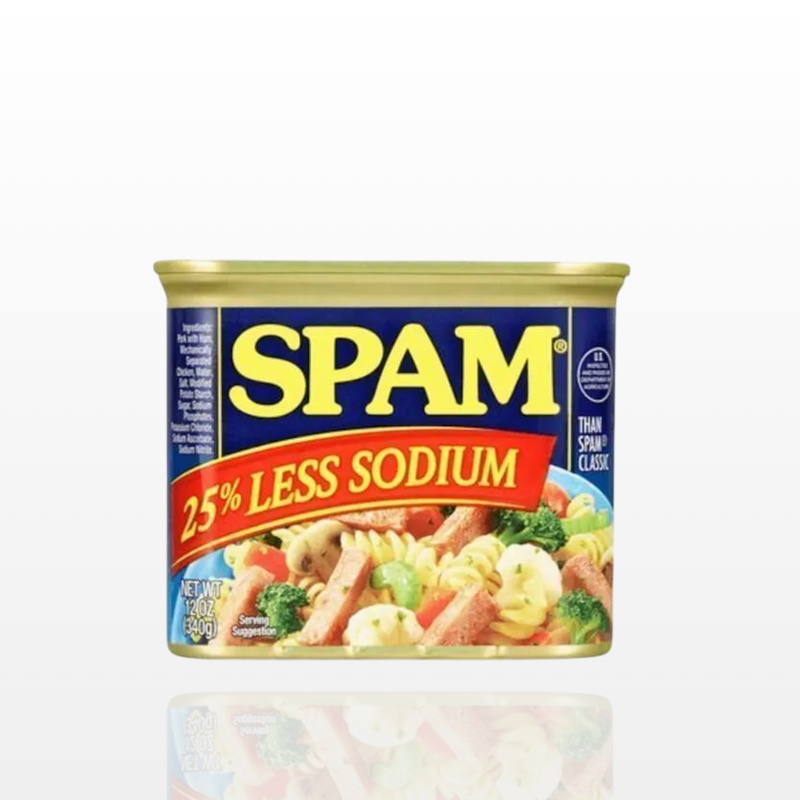 Carne Less Sodium SPAM - Lata 340gr