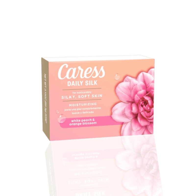 Jabon Caress white peach & orange blossom - Barra - FamilyBox.Store enviar a venezuela ship to venezuela supermercado online venezuela online supermarket