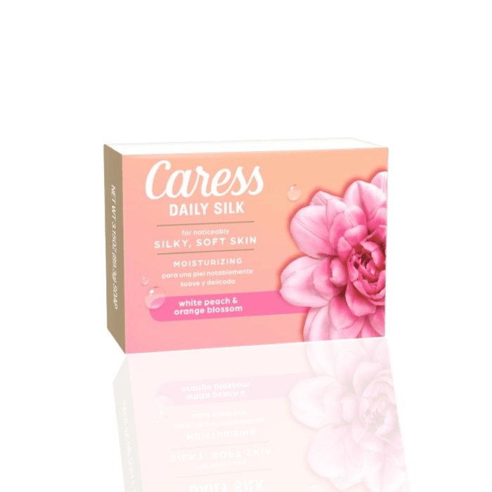 Jabon Caress white peach & orange blossom - Barra - FamilyBox.Store enviar a venezuela ship to venezuela supermercado online venezuela online supermarket