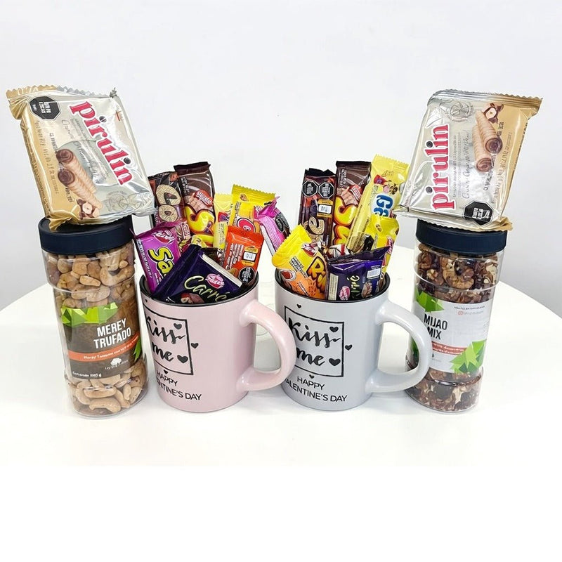 Kiss Box: El Detalle Perfecto para San Valentín - FamilyBox.Store enviar a venezuela ship to venezuela supermercado online venezuela online supermarket