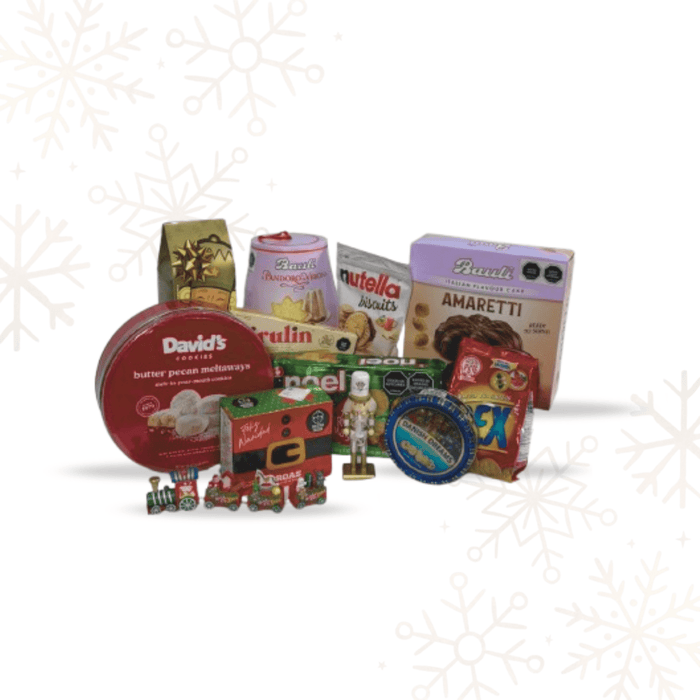 La Dulce Navidad 2 - Combo - FamilyBox.Store enviar a venezuela ship to venezuela supermercado online venezuela online supermarket