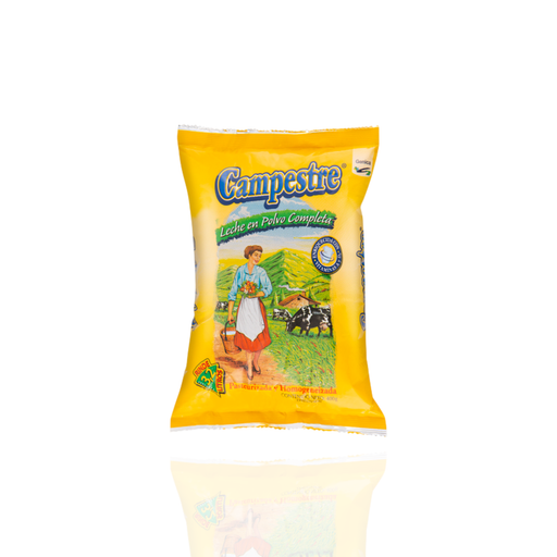 Leche en polvo La Campestres - 400gr - FamilyBox.Store enviar a venezuela ship to venezuela supermercado online venezuela online supermarket
