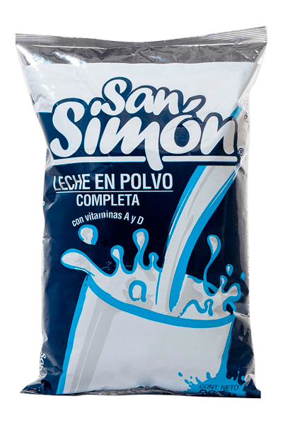 Leche en Polvo San Simon - 400grs - FamilyBox.Store enviar a venezuela ship to venezuela supermercado online venezuela online supermarket