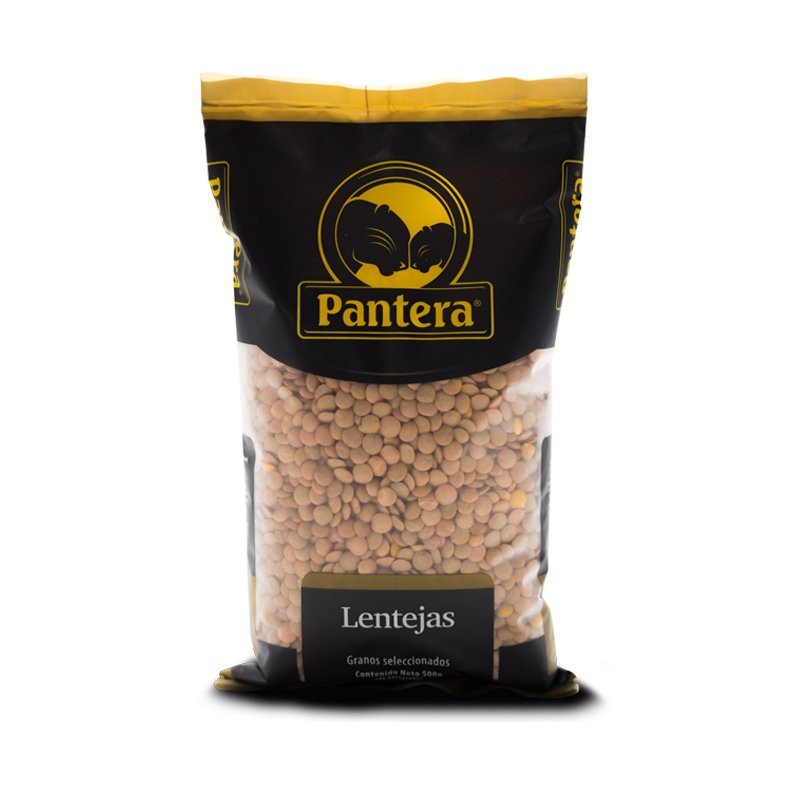 LENTEJAS PANTERA - 400GR - FamilyBox.Store enviar a venezuela ship to venezuela supermercado online venezuela online supermarket