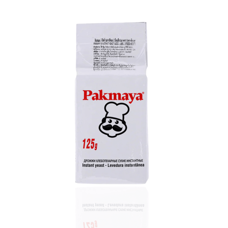 Levadura Instantanea Seca Pakmaya - 125gr - FamilyBox.Store enviar a venezuela ship to venezuela supermercado online venezuela online supermarket