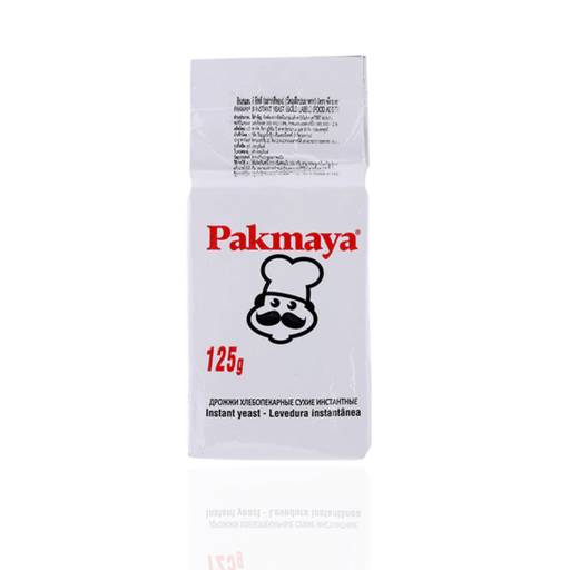 Levadura Instantanea Seca Pakmaya - 125gr - FamilyBox.Store enviar a venezuela ship to venezuela supermercado online venezuela online supermarket