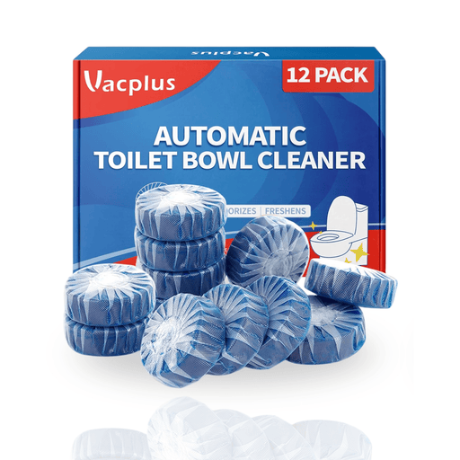 Limpiador Automatico para Inodoros Vacplus - 12pack - FamilyBox.Store enviar a venezuela ship to venezuela supermercado online venezuela online supermarket