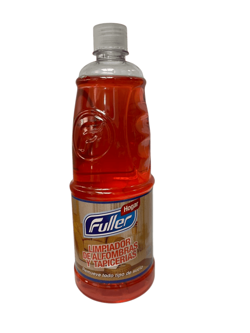 Limpiador de Alfombras y Tapiceria - Fuller - 1lt - FamilyBox.Store enviar a venezuela ship to venezuela supermercado online venezuela online supermarket
