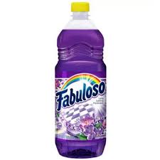 Limpiador multiuso Fabuloso con fragancia a Lavanda - 828ml - FamilyBox.Store enviar a venezuela ship to venezuela supermercado online venezuela online supermarket