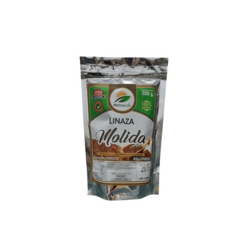 Linaza molida PROSALUD - 200gr - FamilyBox.Store enviar a venezuela ship to venezuela supermercado online venezuela online supermarket