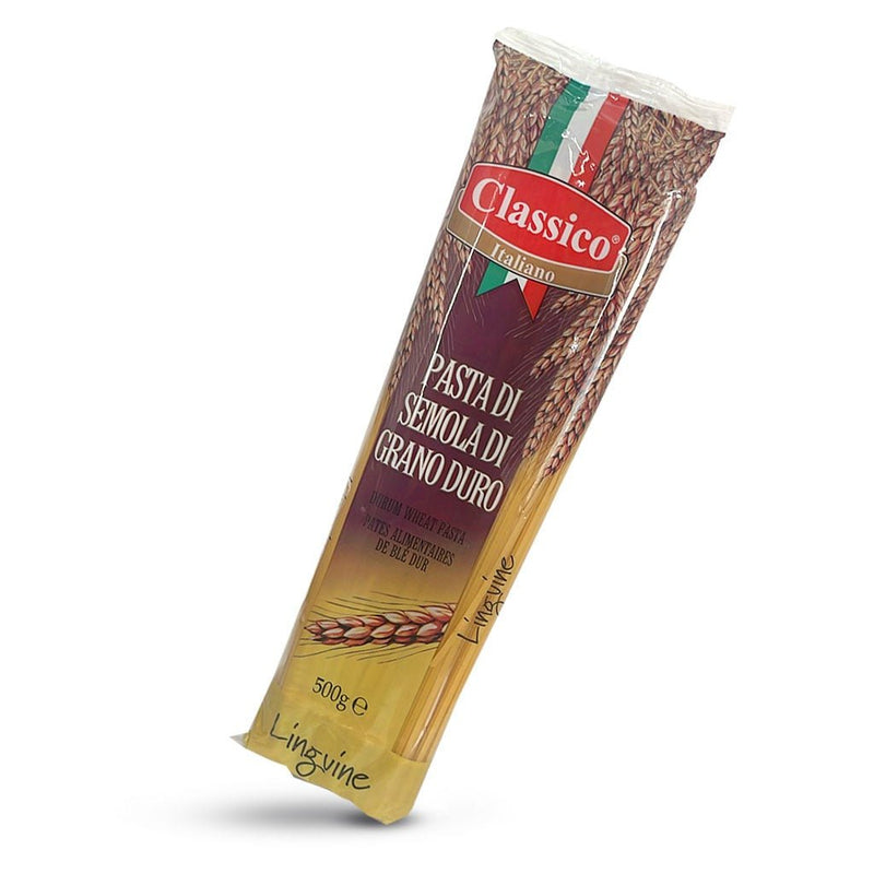 LINGUINE - CLASSICO - 500GR. - FamilyBox.Store enviar a venezuela ship to venezuela supermercado online venezuela online supermarket