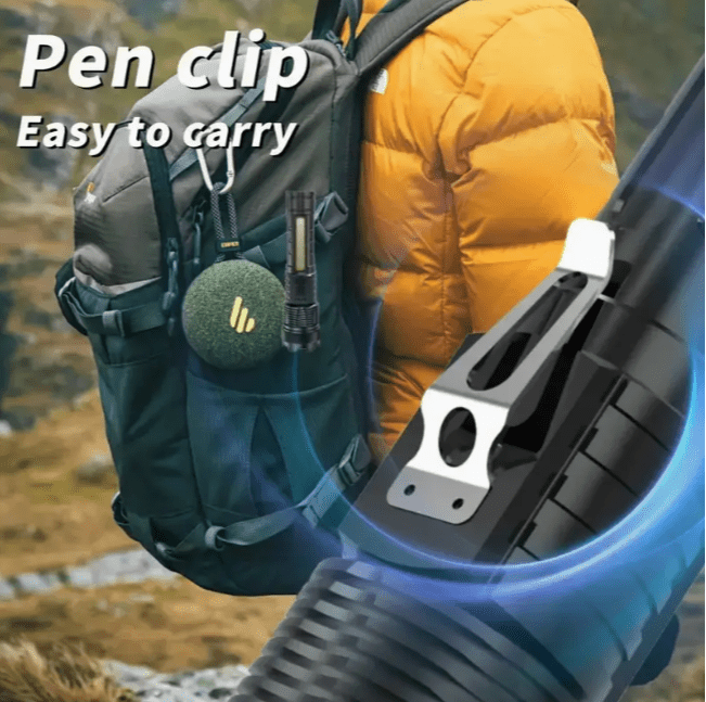 Linterna Recargable - LED - FamilyBox.Store enviar a venezuela ship to venezuela supermercado online venezuela online supermarket