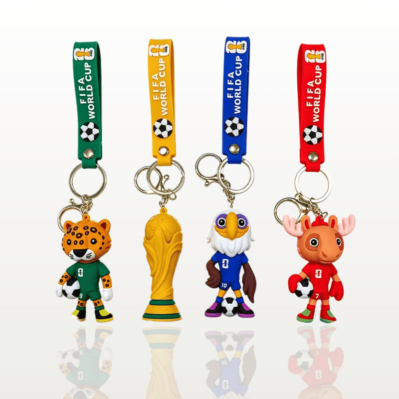 Llaveros Mundial de Futbol 2026 - FamilyBox.Store enviar a venezuela ship to venezuela supermercado online venezuela online supermarket
