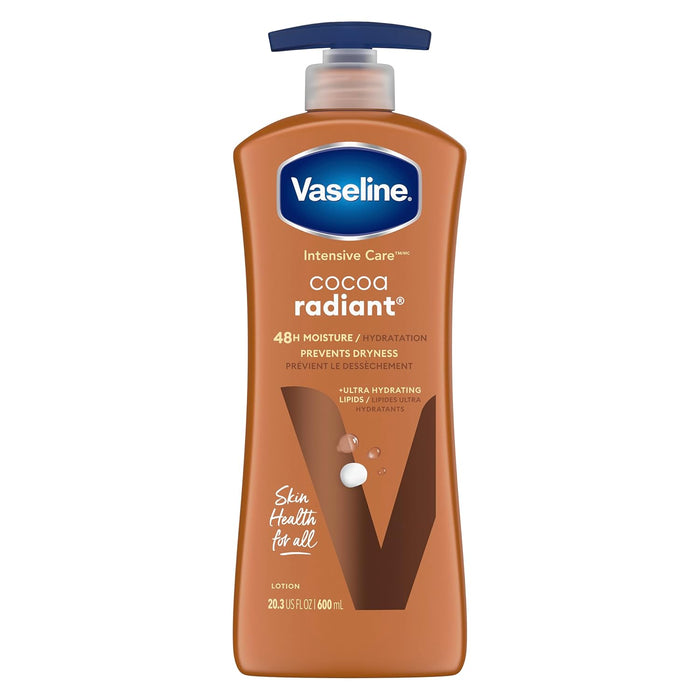 LOCION CORPORAL COCOA GLOW - VASELINE - 600ML. - FamilyBox.Store enviar a venezuela ship to venezuela supermercado online venezuela online supermarket