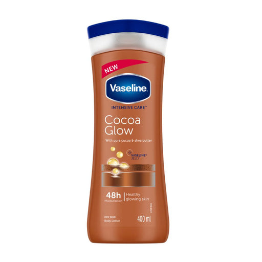 Loción corporal Vaseline Cocoa Glow - 400ml - FamilyBox.Store enviar a venezuela ship to venezuela supermercado online venezuela online supermarket