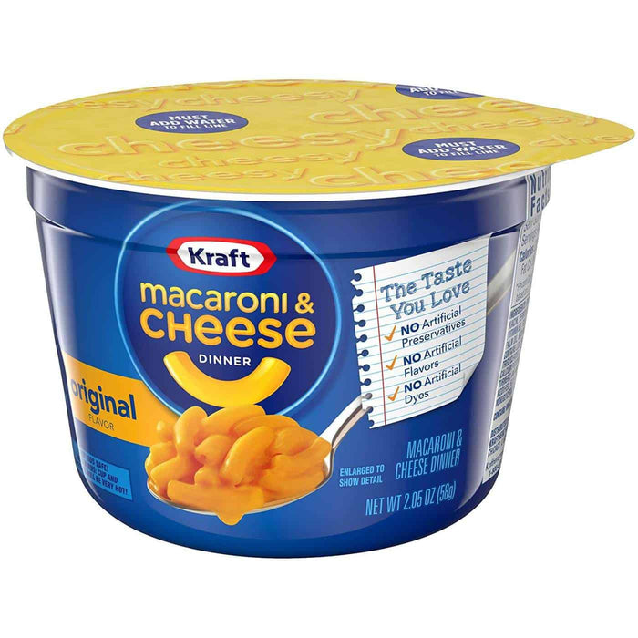 Macarrones con queso kraft - FamilyBox.Store enviar a venezuela ship to venezuela supermercado online venezuela online supermarket