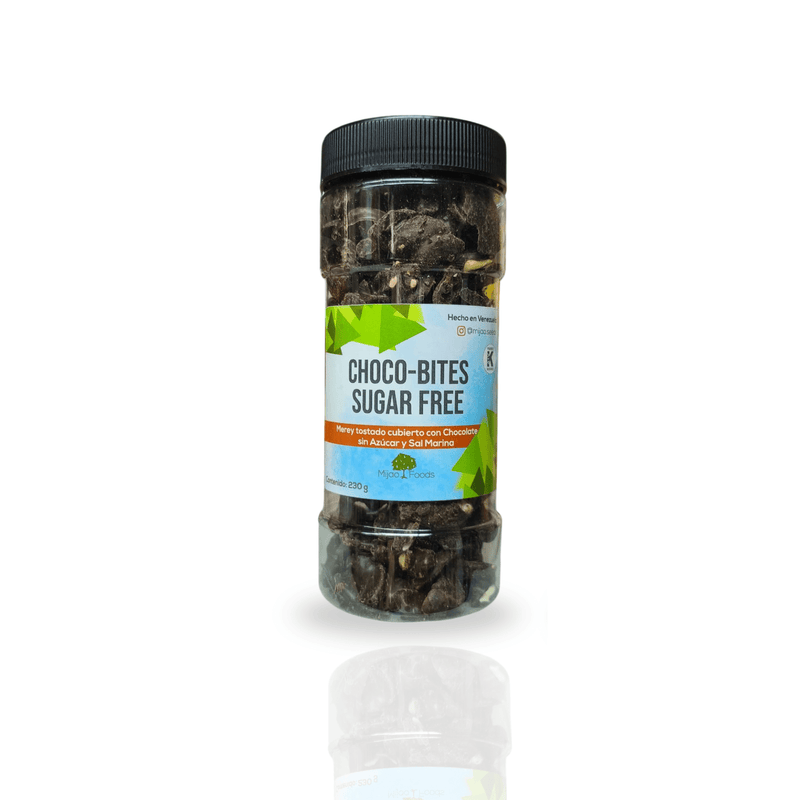 Merey Choco Bites Sugar Free - Mijao 230gr - FamilyBox.Store enviar a venezuela ship to venezuela supermercado online venezuela online supermarket