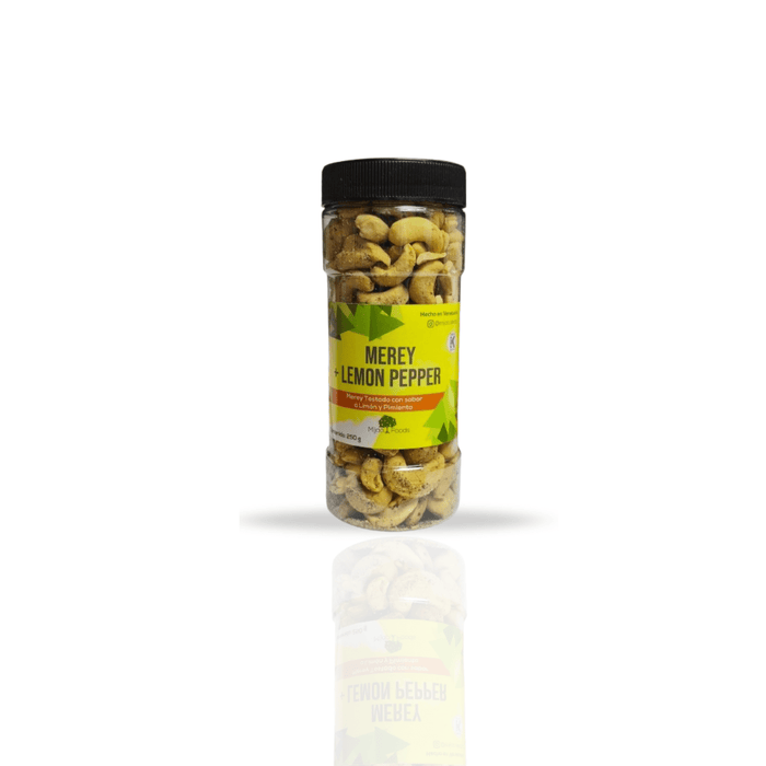 Merey +Lemon Pepper - 250gr - FamilyBox.Store enviar a venezuela ship to venezuela supermercado online venezuela online supermarket